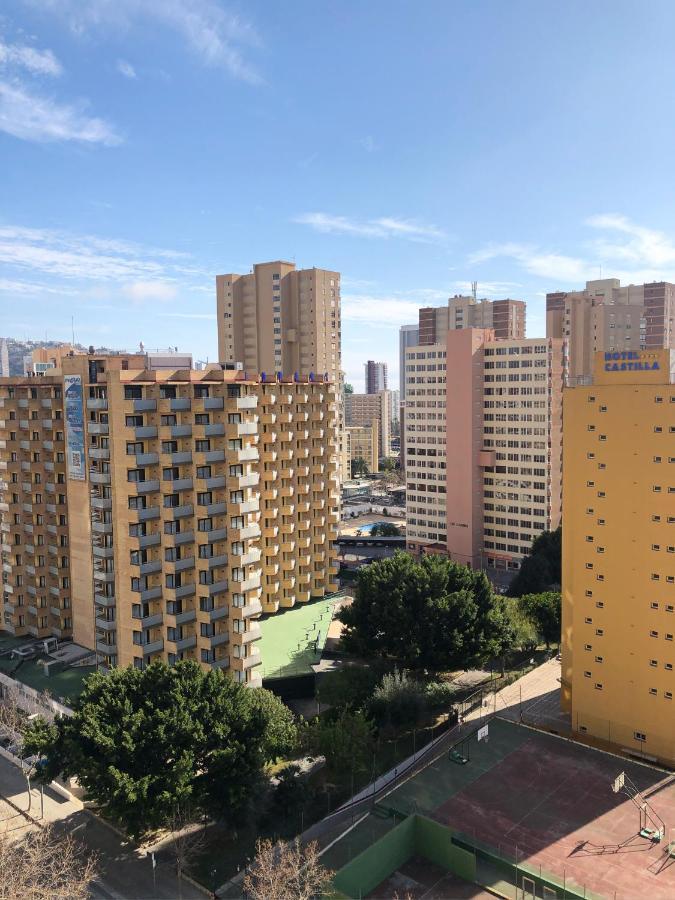 El Apartamento De Cristian 2 Benidorm Exterior foto