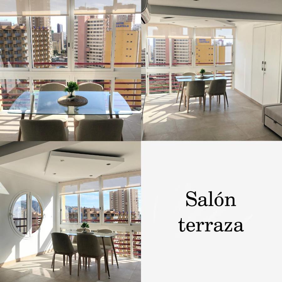 El Apartamento De Cristian 2 Benidorm Exterior foto